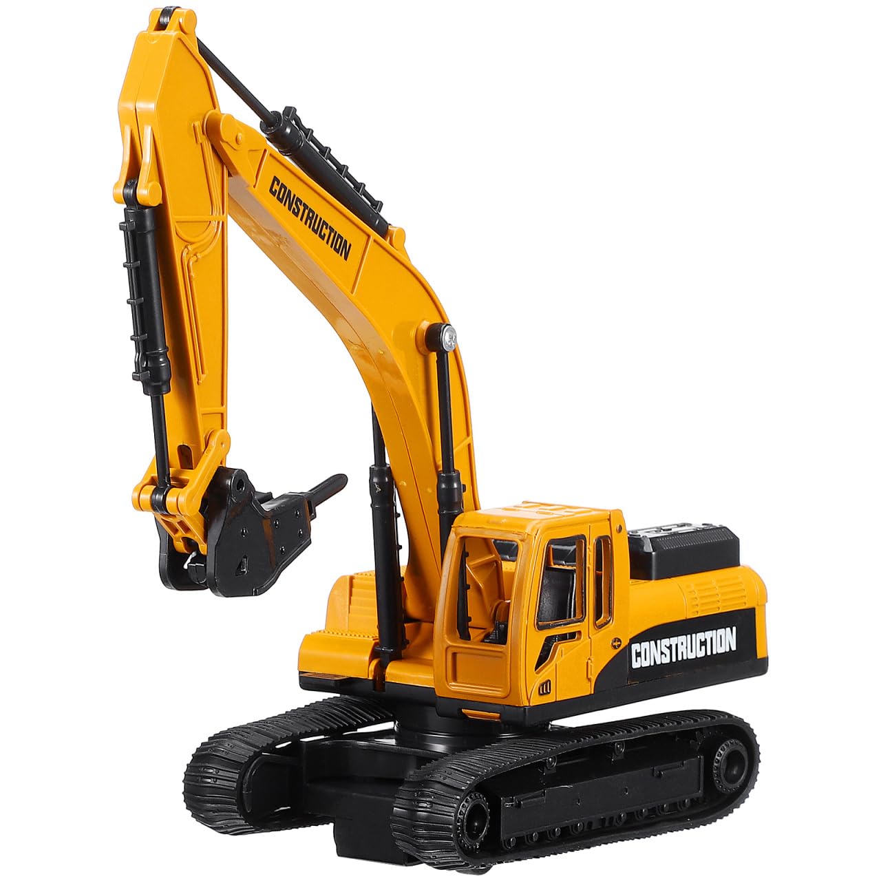 Amazon.co.jp: Totority プラスチック製ショベルカーおもちゃ 10.24